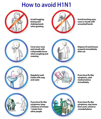 Treatment and Prevention - H1N1 Virus